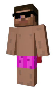 Minecraft skin yohukasi_