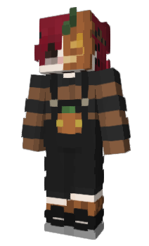 Minecraft skin Kotyarrraaa