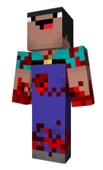 Minecraft skin Kotyarrraaa