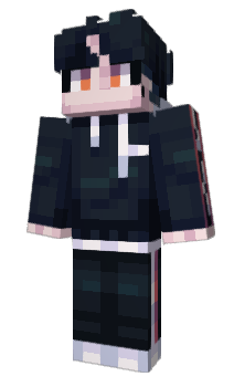 Minecraft скин по нику Guardian13