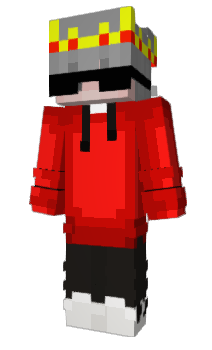 Minecraft skin GhostTerminator