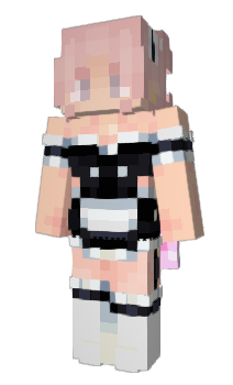 Minecraft skin Zeallan