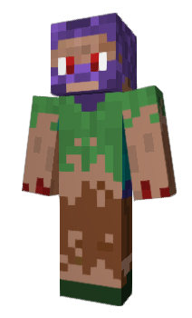 Minecraft skin Purebe