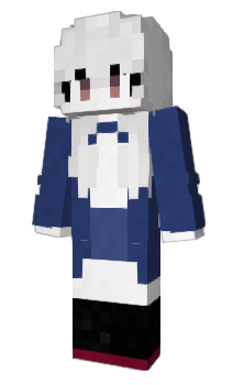 Minecraft скин по нику dsafa