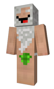 Minecraft скин по нику Phuckt