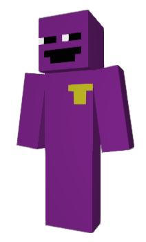 Minecraft skin Moneu