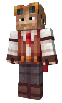 Minecraft skin Everen