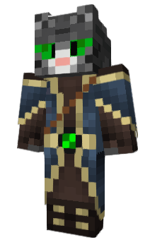 Minecraft скін по ніку Zz4K