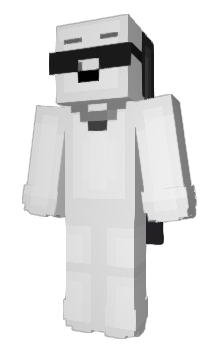 Minecraft скін по ніку Lotusz__