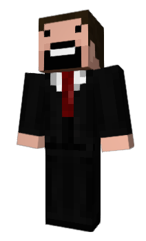 Minecraft скін по ніку fourie