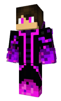 Minecraft skin NovatoNoobie