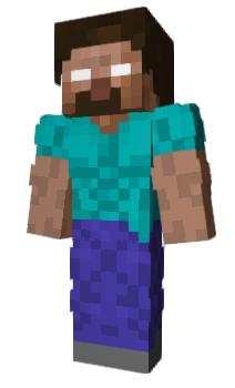 Minecraft skin herobriend