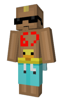 Minecraft скин по нику ZennCraft