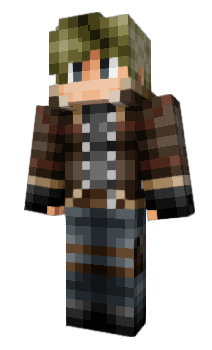Minecraft скін по ніку BanDGe