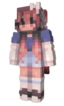 Minecraft скін по ніку SillySerene