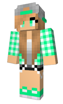 Minecraft скін по ніку kk28
