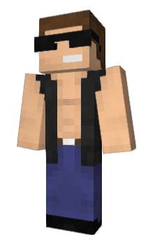 Minecraft скін по ніку nsaw