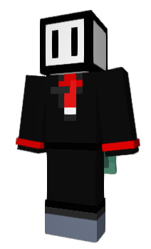 Minecraft скин по нику CD_Minecraft