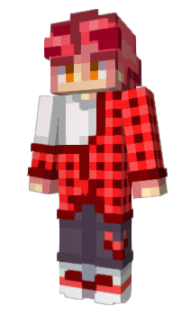 Minecraft skin Djfoster