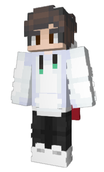 Minecraft skin FaintLkore