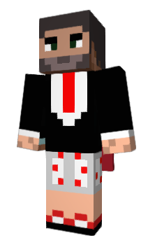 Minecraft skin Fatbon