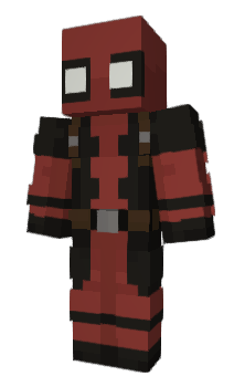 Minecraft skin Faceta