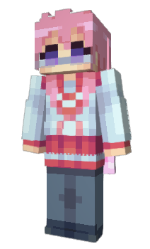 Minecraft скин по нику Floppy_Isnt_Dead
