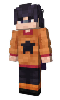 Minecraft скин по нику LogikaCode