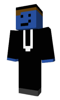 Minecraft скин по нику Trumper