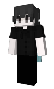 Minecraft скин по нику Desamandonos