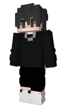 Minecraft skin xrll