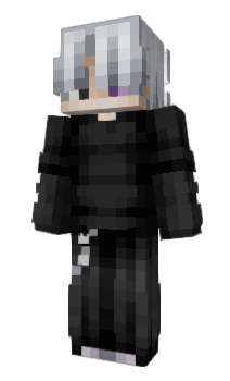 Minecraft скін по ніку cupsmc_