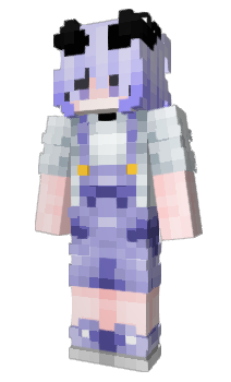 Minecraft skin cupsmc_