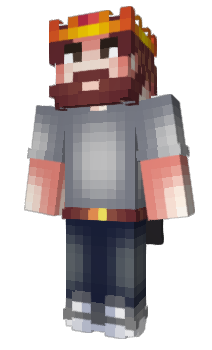 Minecraft скин по нику iLeibs