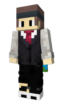 Minecraft скин по нику Ronak90_