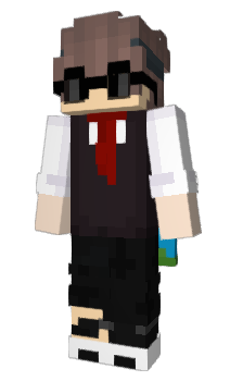 Minecraft skin Ronak90_