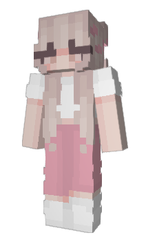 Minecraft skin Rubees