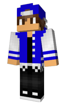 Minecraft skin Readon