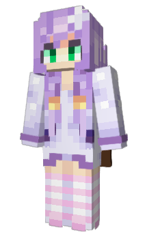 Minecraft скін по ніку _Klee