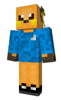 Minecraft скін по ніку yenb