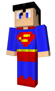 Minecraft скін по ніку Goretex