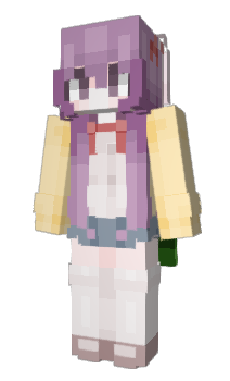 Minecraft skin rabbit3