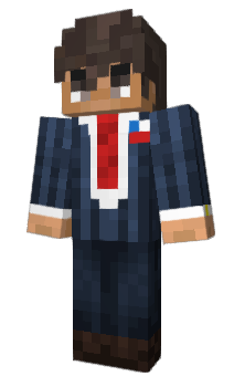 Minecraft skin Elvisoo_