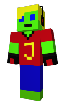 Minecraft скин по нику JaYDeeh