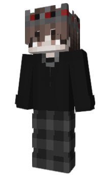Minecraft скин по нику Chumpzy