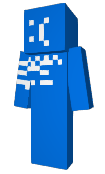 Minecraft skin ctoyak