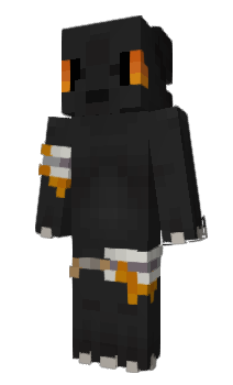 Minecraft скин по нику Expierement