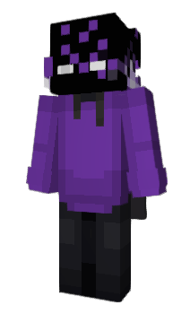 Minecraft skin Clouded_0