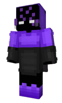 Minecraft skin Clouded_0