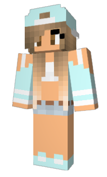 Minecraft скин по нику gg_22